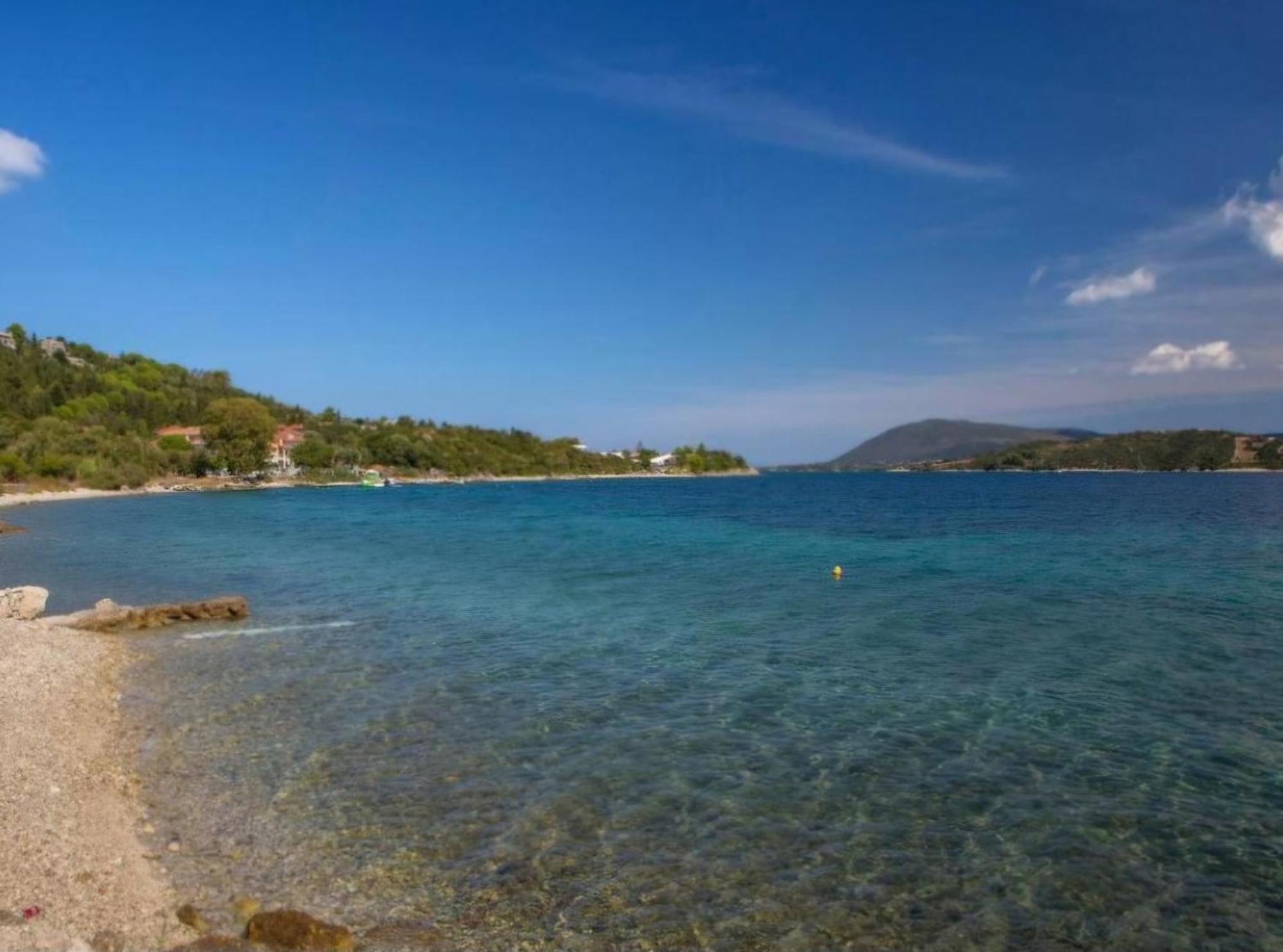 Dimitra'S Paradise Villa Lygia  Eksteriør bilde