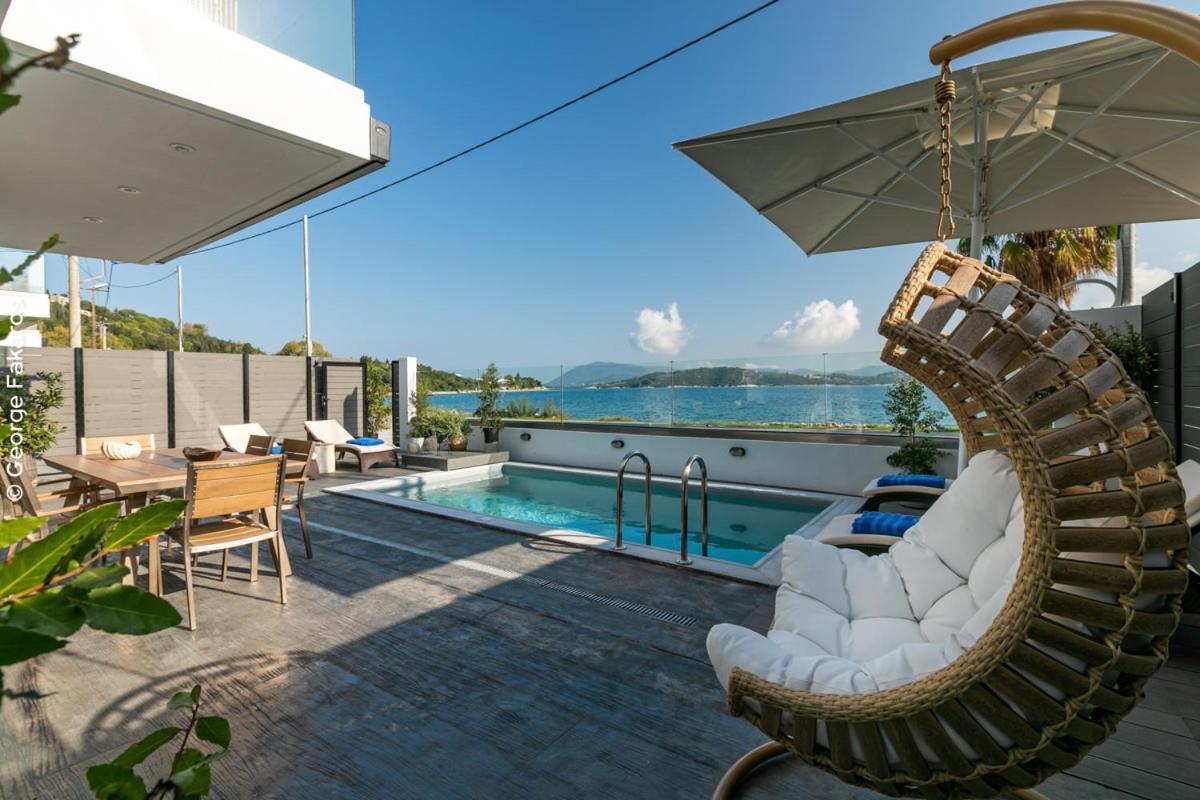 Dimitra'S Paradise Villa Lygia  Eksteriør bilde